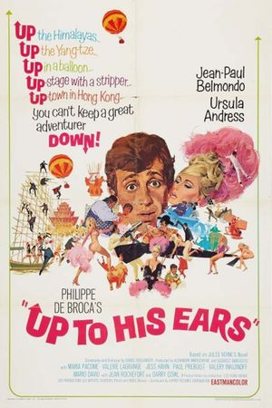 Up to His Ears's poster