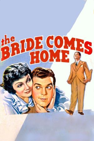 The Bride Comes Home's poster