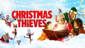 Christmas Thieves's poster