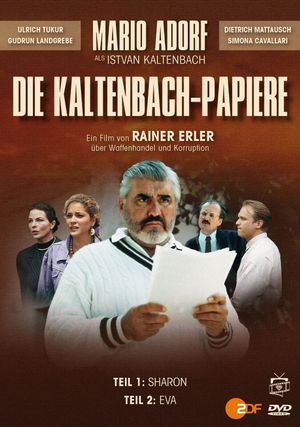 The Kaltenbach Papers's poster