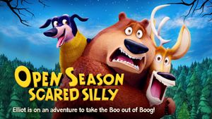 Open Season: Scared Silly's poster