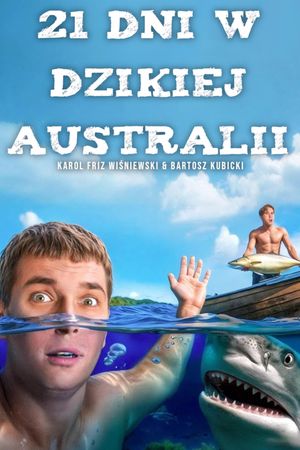 21 DNI W DZIKIEJ AUSTRALII's poster image