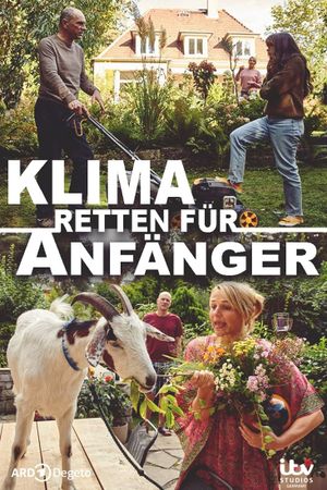 Climate Rescue for Beginners's poster