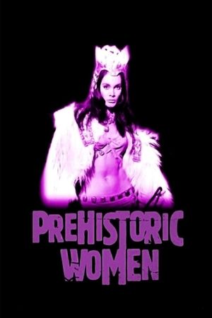 Prehistoric Women's poster