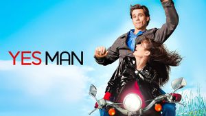 Yes Man's poster