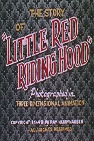 The Story of Little Red Riding Hood's poster