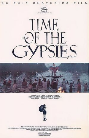 Time of the Gypsies's poster image