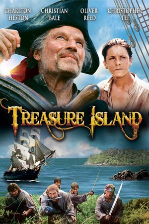 Treasure Island's poster