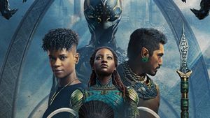 Black Panther: Wakanda Forever's poster