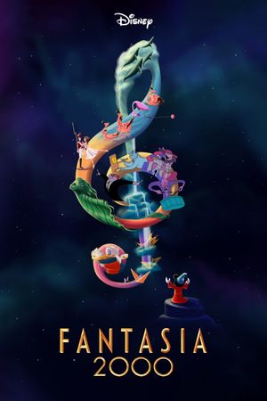 Fantasia 2000's poster