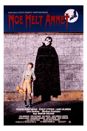Something Completely Different's poster