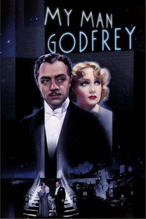 My Man Godfrey's poster