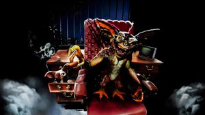 Gremlins 2: The New Batch's poster