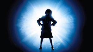 Matilda: The Musical's poster