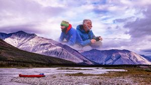 The Yukon Assignment's poster