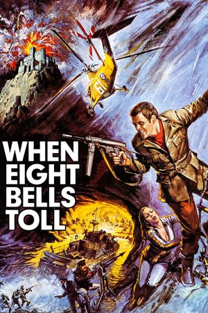 When Eight Bells Toll's poster