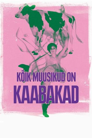 Kõik muusikud on kaabakad's poster
