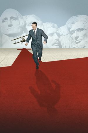 North by Northwest's poster