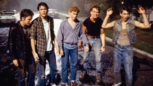 The Outsiders's poster