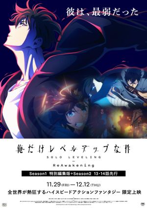Solo Leveling: ReAwakening's poster
