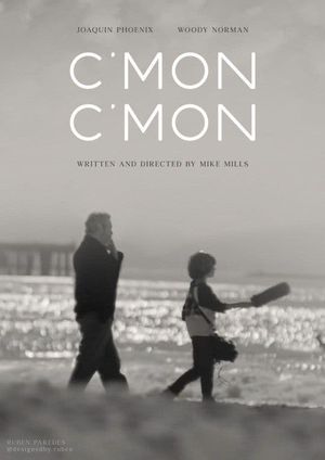 C'mon C'mon's poster