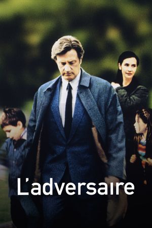 The Adversary's poster