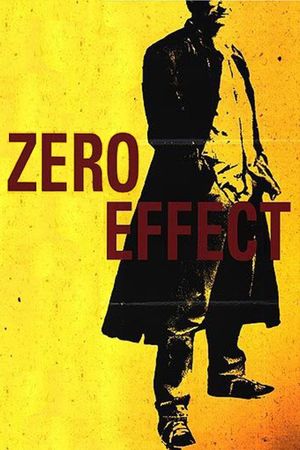 Zero Effect's poster