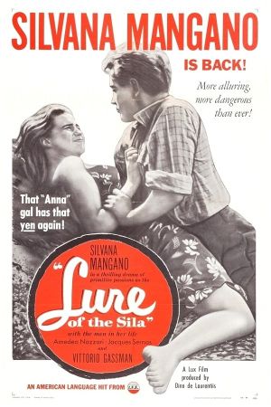 Lure of the Sila's poster image