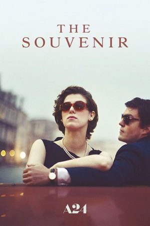 The Souvenir's poster