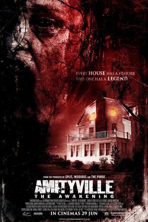 Amityville: The Awakening's poster