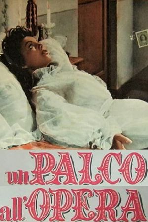 Un palco all'opera's poster