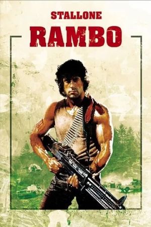 Rambo's poster