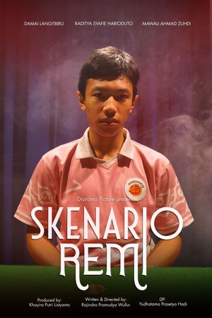 Skenario Remi's poster