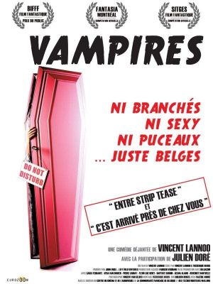 Vampires's poster