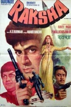 Raksha's poster