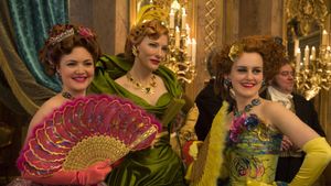 Cinderella's poster