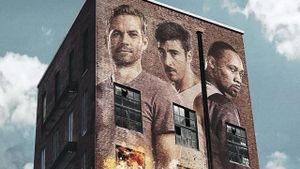 Brick Mansions's poster