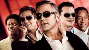 Ocean's Thirteen's poster