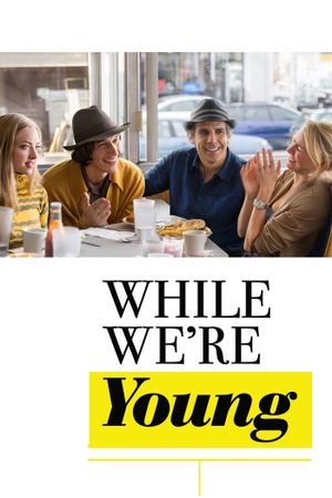 While We're Young's poster