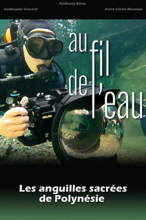 Au fil de l'eau, les anguilles sacrées de Polynésie's poster