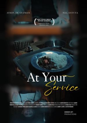 At Your Service's poster image