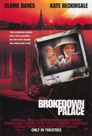 Brokedown Palace's poster