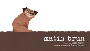 Brown Morning's poster