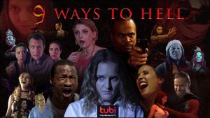 9 Ways to Hell's poster