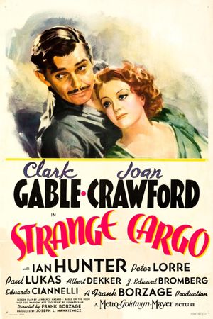 Strange Cargo's poster