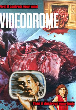 Videodrome's poster