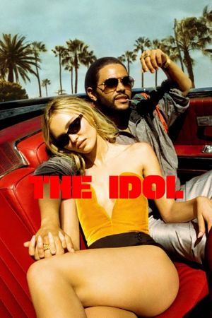 The Idol's poster