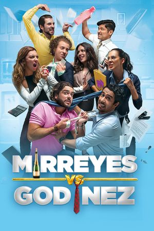 Mirreyes contra Godínez's poster