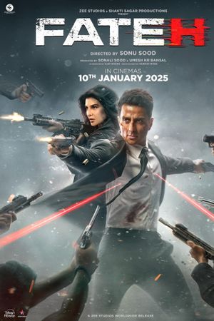 Fateh's poster
