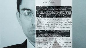 George's poster